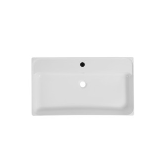 Umyvadlo SAT Brevis 80,5x46,5 cm SATBRE8046UNI
