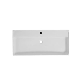 Umyvadlo SAT Brevis 101x46,5 cm SATBRE10046UNI