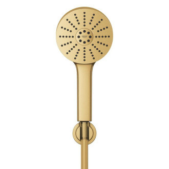 Vanový set Grohe Vitalio Joy+ kartáčovaný Cool Sunrise 134865GN00