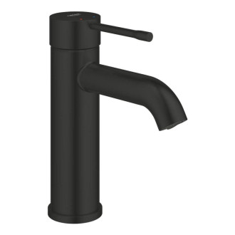 Umyvadlová baterie Grohe Essence bez výpusti matná černá 235902431
