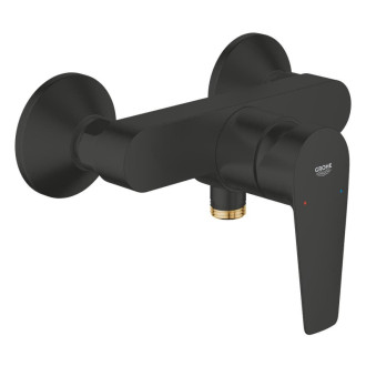 Sprchová batéria Grohe Start Edge bez sprchového setu 150 mm matná čierna 233472431
