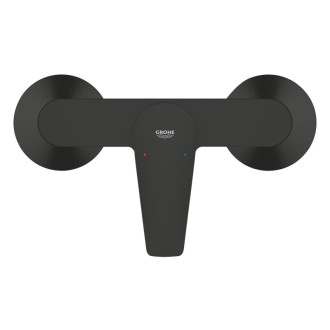 Sprchová baterie Grohe Start Edge bez sprchového setu 150 mm matná černá 233472431