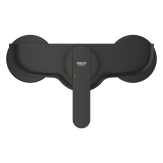 Sprchová baterie Grohe Get bez sprchového setu 150 mm matná černá 328882430