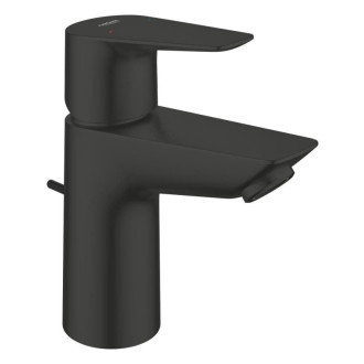 Umývadlová batéria Grohe Start Edge s výpustou matná čierna 233422431