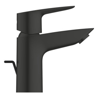Umyvadlová baterie Grohe Start Edge s výpustí matná černá 233422431