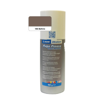 Farba na škáry Mapei Fuga Fresca bahno 160 g FUGAFRESCA136