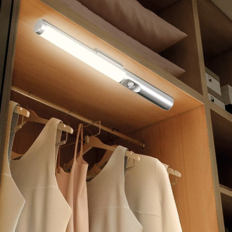 LED lampa Solight bílá WL912