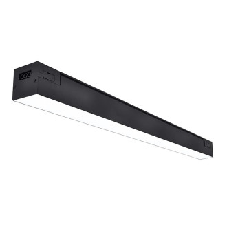 LED svetlo Solight čierna WO2004