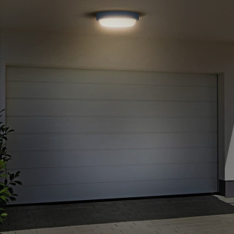 LED světlo Solight černá WO745-G