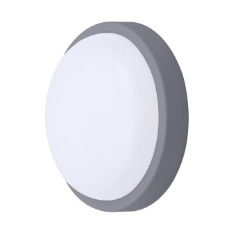 LED světlo Solight šedá WO750-G