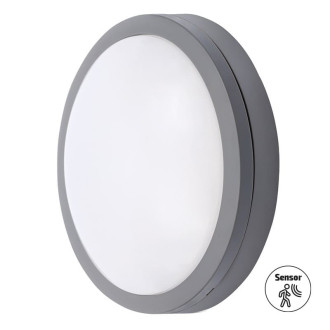 LED světlo Solight černá WO781-G-M