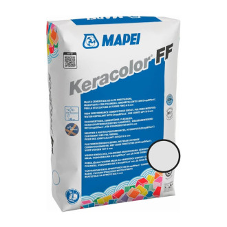 Škárovacia hmota Mapei Keracolor FF manhattan 25 kg CG2WA KERACOL25110