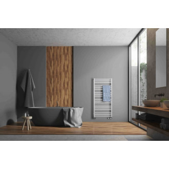 Radiátor kombinovaný PMH Sorano 121x60 cm chróm SN46001210CR