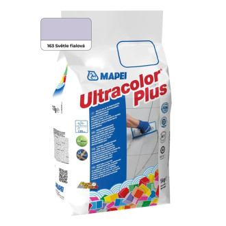 Škárovacia hmota Mapei Ultracolor Plus svetlo fialová 5 kg CG2WA MAPU163