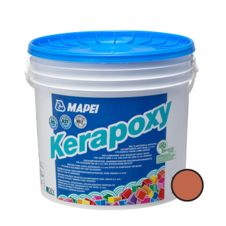 Škárovacia hmota Mapei Kerapoxy terra di siena 5 kg R2T MAPX5145