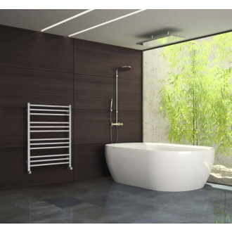 Radiátor kombinovaný PMH Avento 79x60 cm chróm AV2600790CR