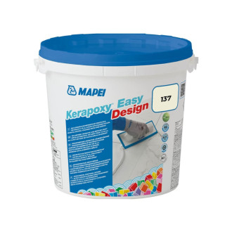 Škárovacia hmota Mapei Kerapoxy Easy Design karibská 3 kg R2T MAPXED3137