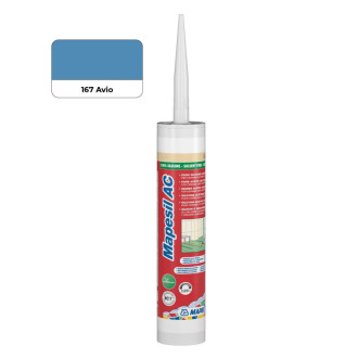 Silikón Mapei Mapesil AC avio 310 ml MAPS167