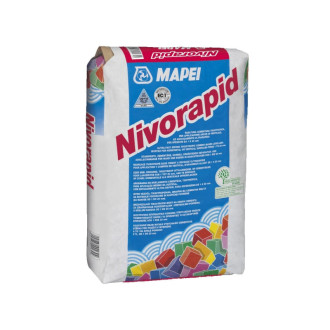 NIVORAPID vyrov.stierka 25kg