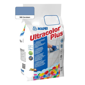 Škárovacia hmota Mapei Ultracolor Plus cerulean 5 kg CG2WA MAPU168