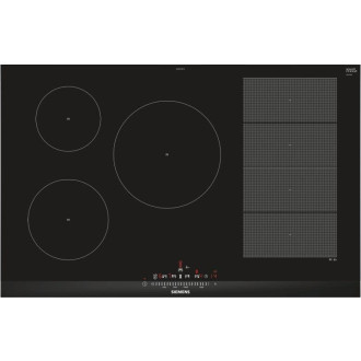 Siemens iQ700, Indukčná varná doska, 80 cm, EX875FVC1E