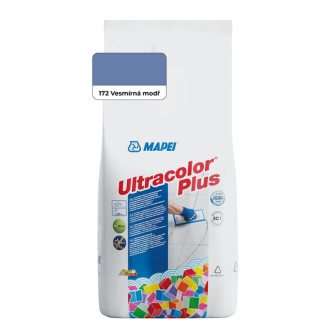Škárovacia hmota Mapei Ultracolor Plus vesmírna modrá 2 kg CG2WA MAPU2172