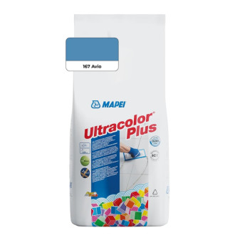 Škárovacia hmota Mapei Ultracolor Plus avio 2 kg CG2WA MAPU2167