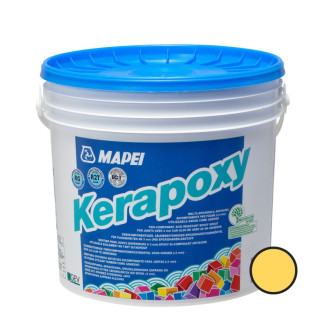 Škárovacia hmota Mapei Kerapoxy žltá 5 kg R2T MAPX5150