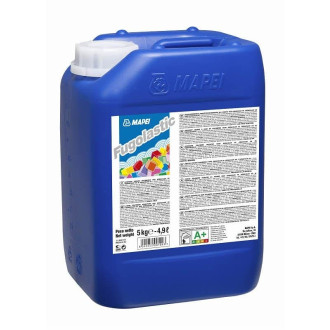 Tekutá polymérová prísada Mapei Fugolastic 5 kg FUGOLASTIC5