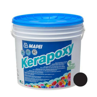 Škárovacia hmota Mapei Kerapoxy čierna 5 kg R2T MAPX5120