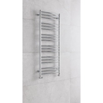 Radiátor kombinovaný PMH Laveno 121x60 cm chróm LN46001210CR