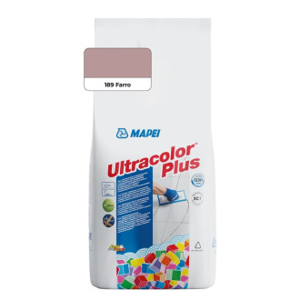 Škárovacia hmota Mapei Ultracolor Plus farro 2 kg CG2WA MAPU2189