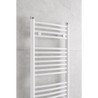 Radiátor kombinovaný PMH Danby 94x45 cm chróm D1450940CR