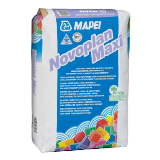 Samonivelačná hmota Mapei Novoplan Maxi 25 kg NOVOPLANMAXI25