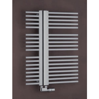 Radiátor kombinovaný PMH Helios 120x60 cm chróm HE26001200NRZ