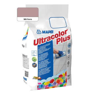 Škárovacia hmota Mapei Ultracolor Plus farro 5 kg CG2WA MAPU189