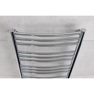 Radiátor kombinovaný PMH Laveno 121x60 cm chróm LN46001210NRZ