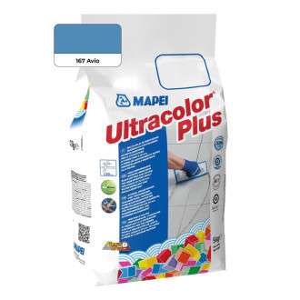 Škárovacia hmota Mapei Ultracolor Plus avio 5 kg CG2WA MAPU167