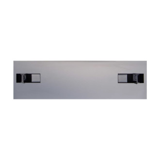 Revízne dvierka Haco 400x400 mm nerezové NRD4040