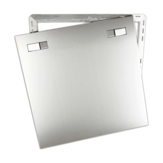 Revízne dvierka Haco 400x400 mm nerezové NRD4040