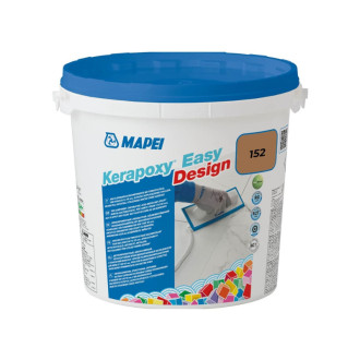 Škárovacia hmota Mapei Kerapoxy Easy Design sladkého drievka 3 kg R2T MAPXED3152