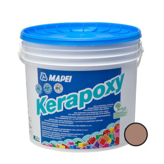 Škárovacia hmota Mapei Kerapoxy hnedá 5 kg R2T MAPX142