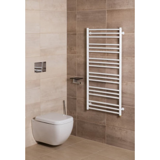 Radiátor kombinovaný PMH Sorano 121x60 cm biela SN4W6001210