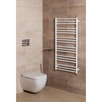 Radiátor kombinovaný PMH Sorano 121x60 cm biela SN4W6001210