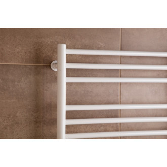 Radiátor kombinovaný PMH Sorano 121x60 cm biela SN4W6001210