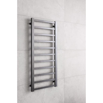 Radiátor kombinovaný PMH Galeon 128x60 cm chróm G46001280CR