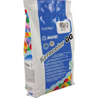 Škárovacia hmota Mapei Keracolor GG antracite 5 kg CG2WA KERACOLG5114