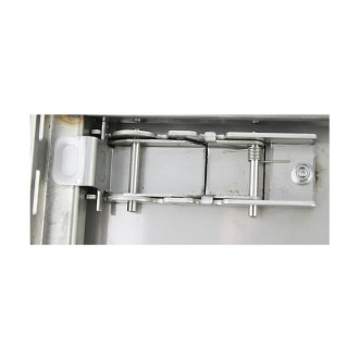 Revízne dvierka Haco 600x600 mm nerezové NRD6060