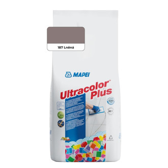 Škárovacia hmota Mapei Ultracolor Plus ľanová 2 kg CG2WA MAPU2187