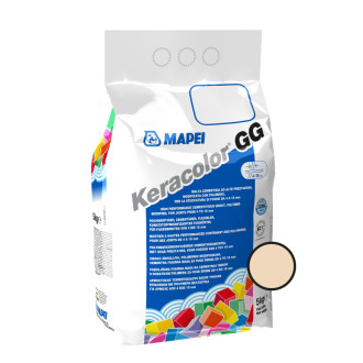 Škárovacia hmota Mapei Keracolor GG 132 - béžová 5 kg CG2WA KERACOLG5132